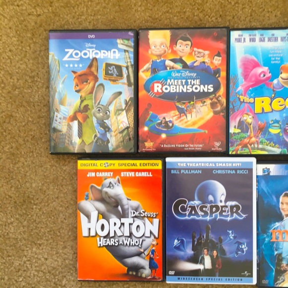 Another 11 Movies From my Collection - Make your own bundle for great savings - Picture 2 of 4